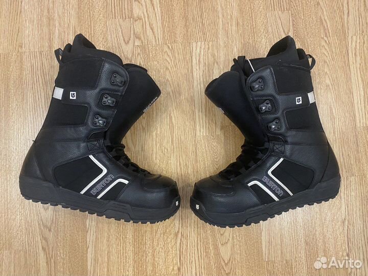 Сноуборд ботинки Burton Invader 45 eur