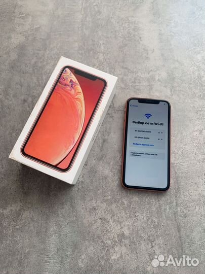 iPhone Xr, 128 ГБ