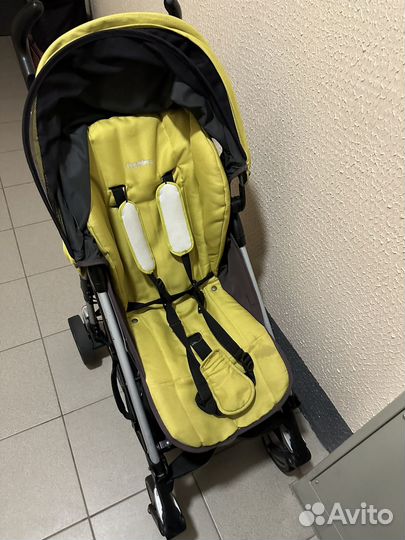 Коляска трость peg perego