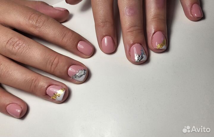 Мастер маникюра