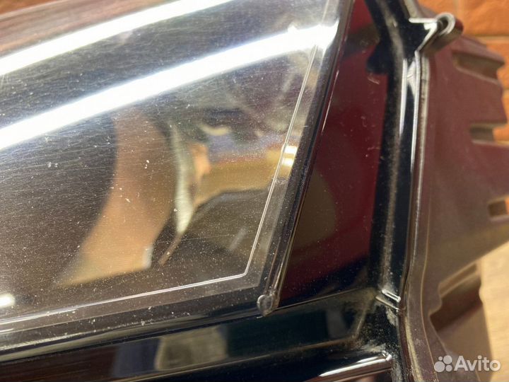 Фара левая Skoda Karoq Галоген Оригинал