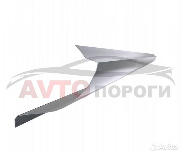 Ремонтные Пороги Mazda 323 BG