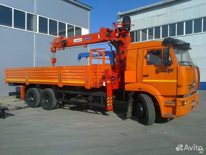 Манипулятор Каменск-Уральский