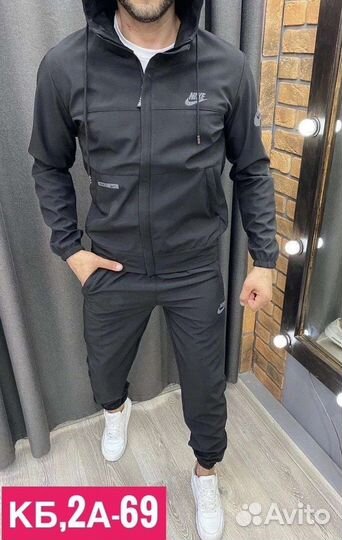 Спортивный костюм мужской Nike 52,54,56,58