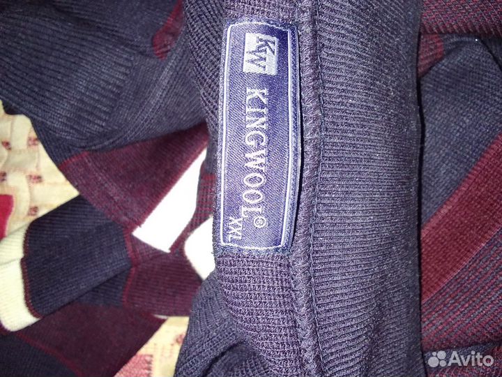 Свитер мужской