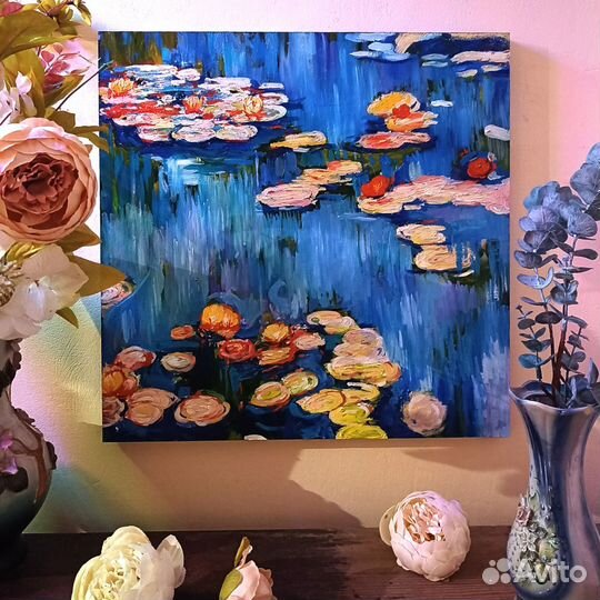 Картина Клод Моне 