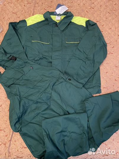 Рабочий костюм