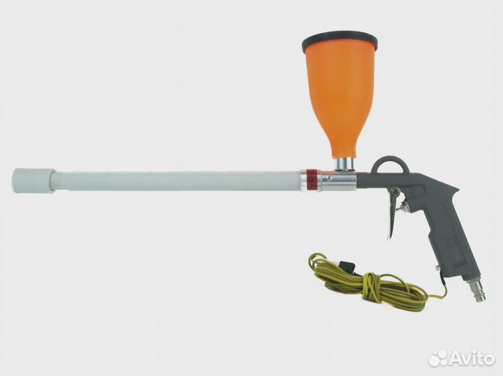 Распылитель порошковой краски Старт-50-Трибо