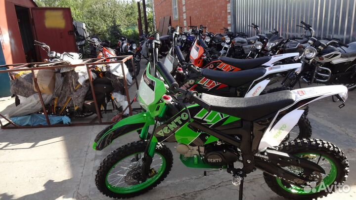 Vento Питбайк NEW 125