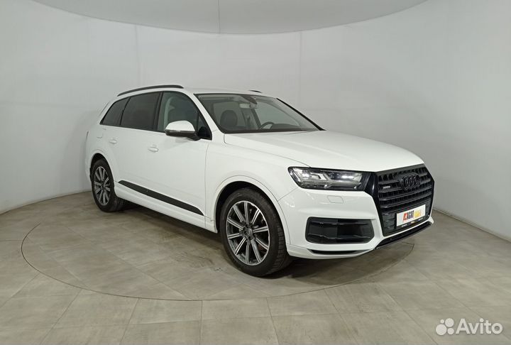 Audi Q7 3.0 AT, 2015, 205 000 км