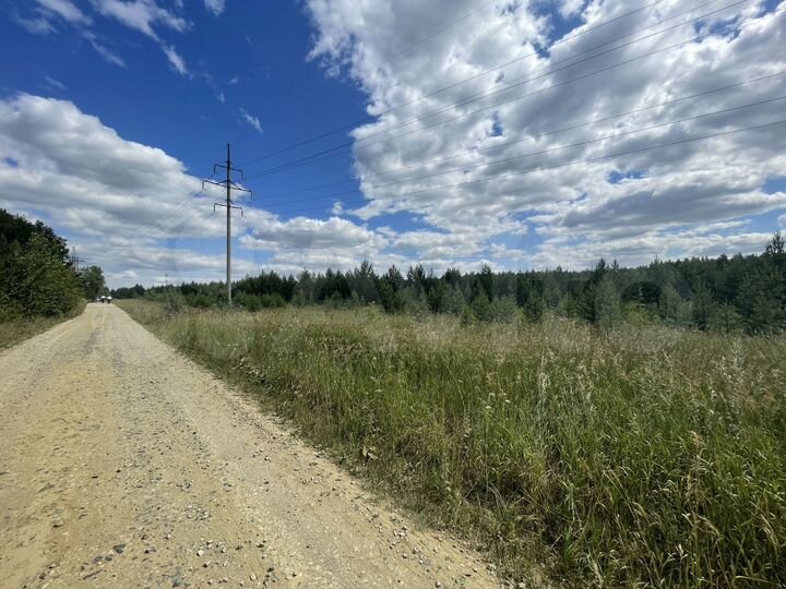 Участок 1,5 га (СНТ, ДНП)