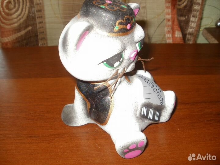 Коллекция кошек