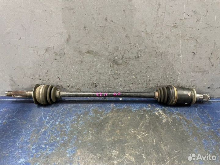 Привод задний Subaru Forester SJ