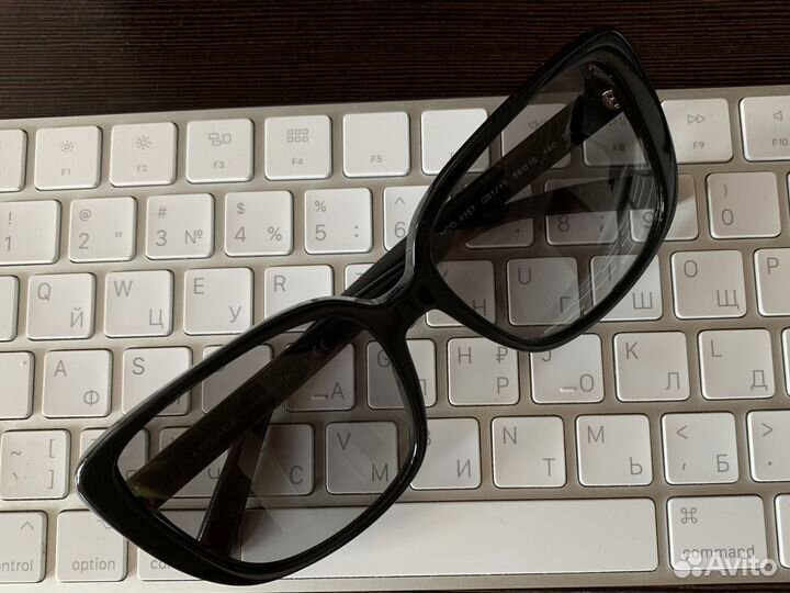 Очки versace женские солнцезащитные 0VE4357