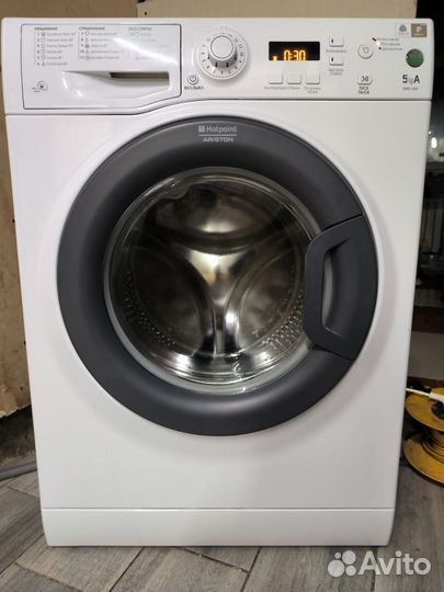 Стиральная машина hotpoint ariston