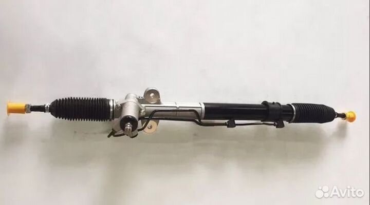 Рейка рулевая hyundai santa FE 09- LHD