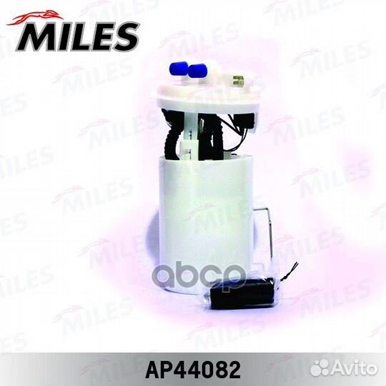 Насос топливный в сборе renault logan 1.4-1.6 0