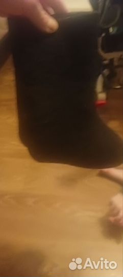 Валенки детские