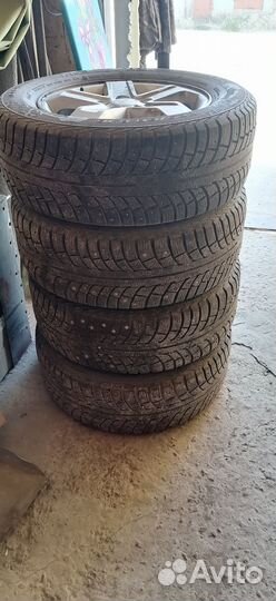 Gislaved Frost 225/60 R16 102