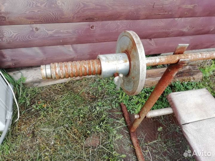 Скамья для жима