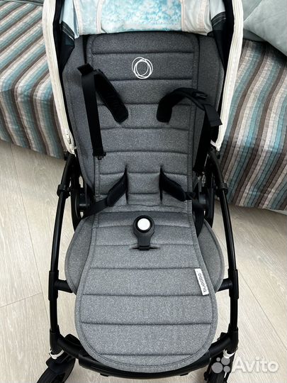 Bugaboo bee 5 с люлькой