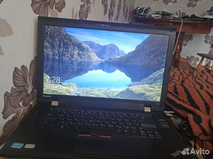 Lenovo thinkpad l520