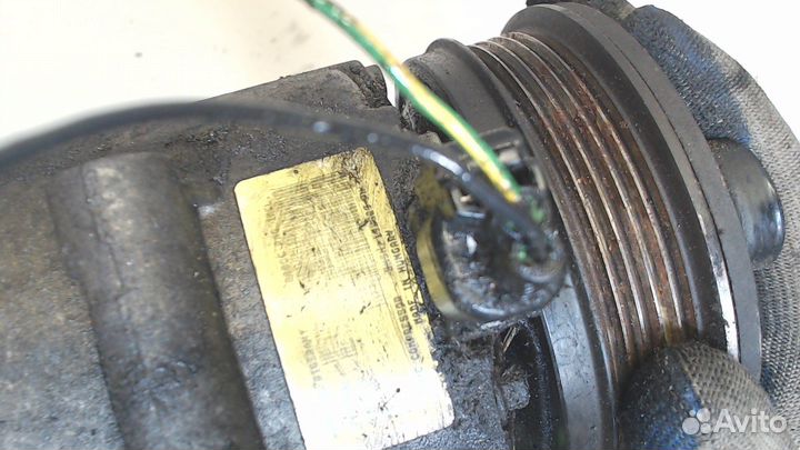 Компрессор кондиционера Volvo V50, 2008