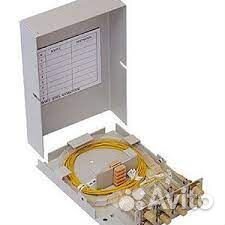 Медиаконвертер оптический FC-1-15