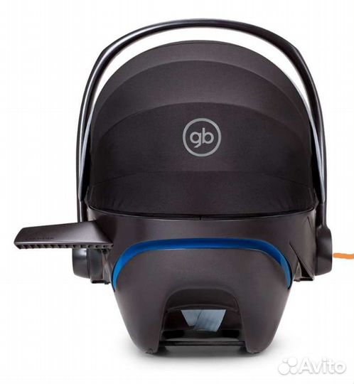 Детское автокресло gb idan