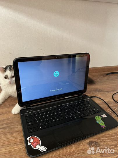 Ноутбук HP-15 b119er