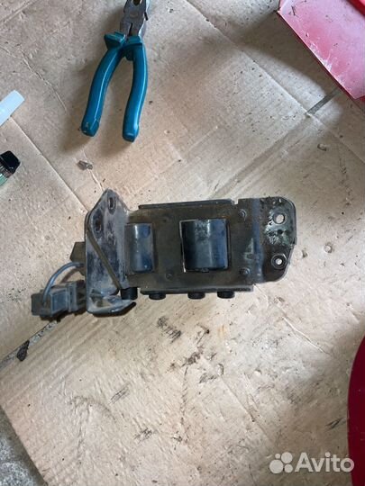 Катушка зажигания kia rio 2 1,4