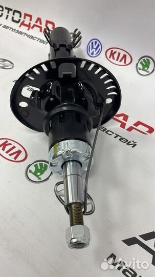 Амортизатор подвески перед и зад Polo/Rapid