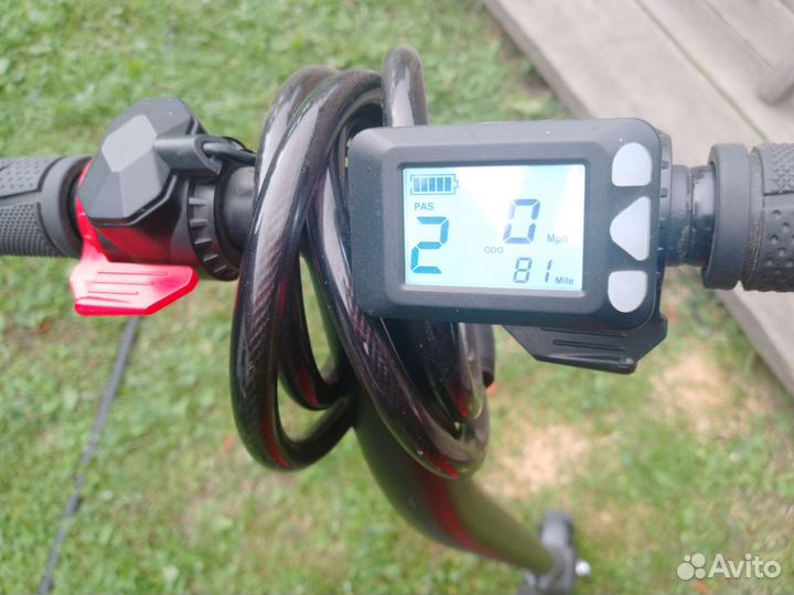 Электро самокат