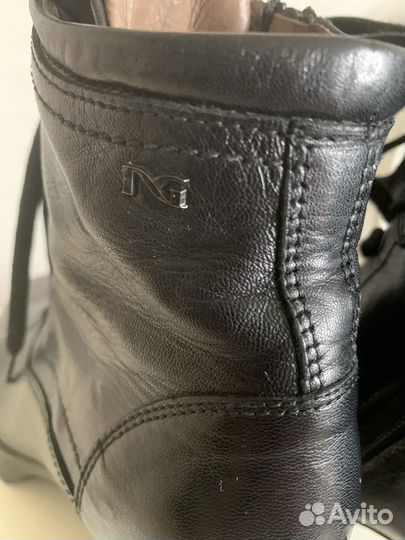 Ботильоны nero giardini