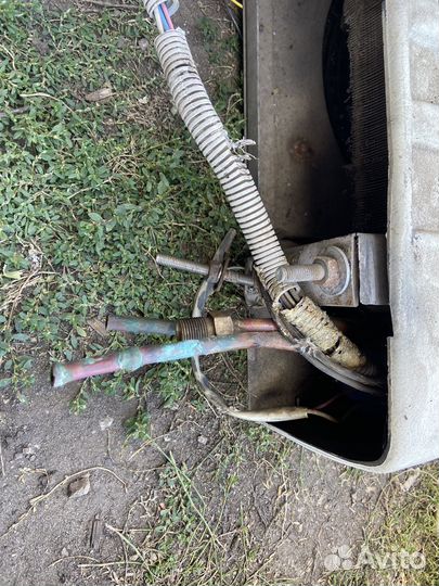 Холодильная установка на газель