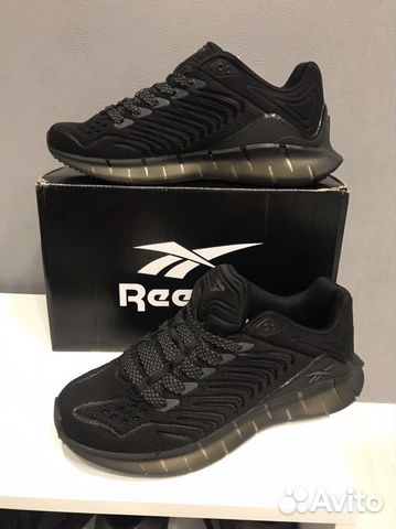 Кросовки Reebok zig kinetica