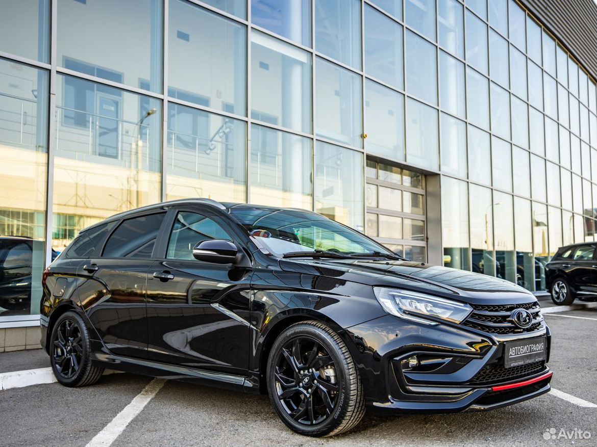 ВАЗ (LADA) Vesta 1.6 MT, 2023, 51 705 км