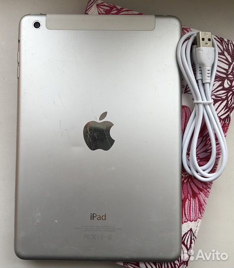 iPad mini 32гб sim