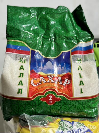 Сахар рис И гречка