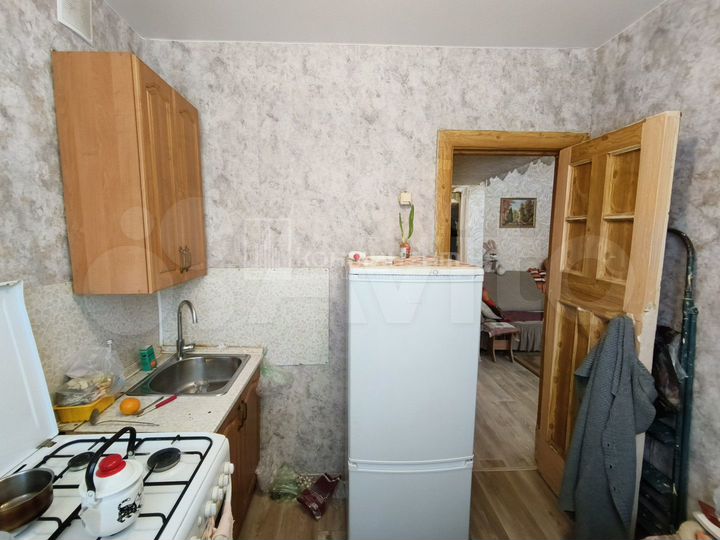 2-к. квартира, 39 м², 1/4 эт.