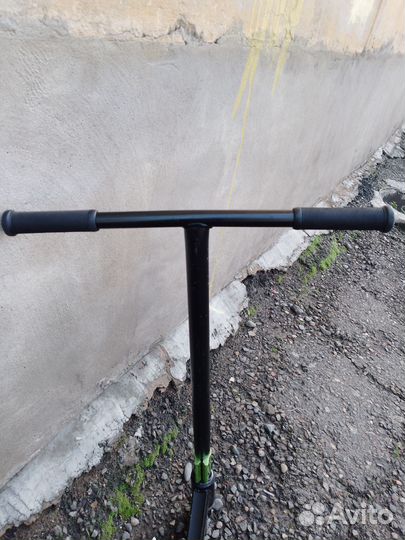 Трюкавой самокат