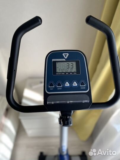 Велотренажер магнитный Torneo Vita B-360