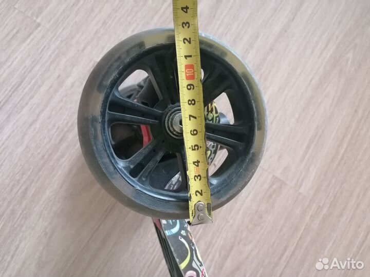 Запчасти для самоката