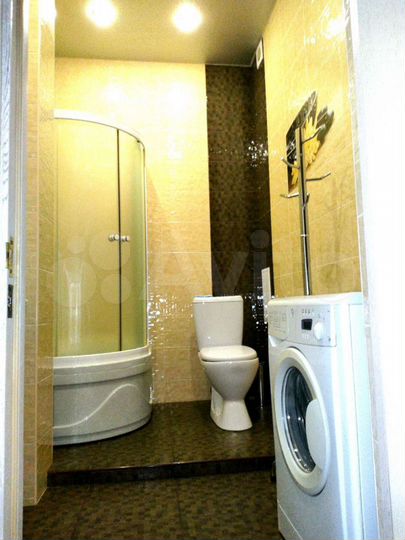 Квартира-студия, 43 м², 1/6 эт.