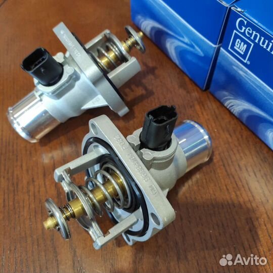 Термостат opel astra j H круз авео