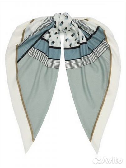 Платок labbra 130x130 новый