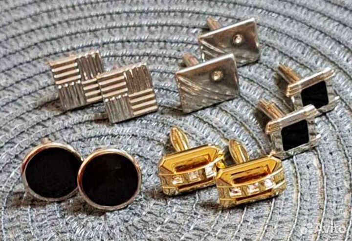 Украшения винтаж СССР