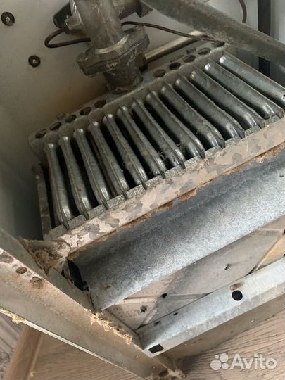 Газовая колонка Нева