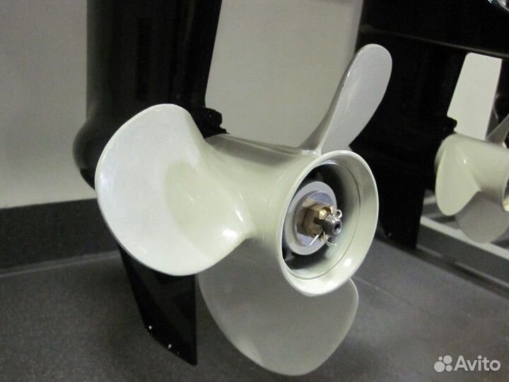 Лодочный мотор Golfstream (Гольфстрим) T 9.9 BMS