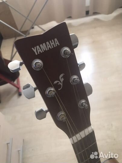 Гитара yamaha f310